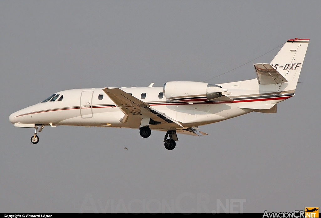 CS-DXF - Cessna 560XL Citation XLS - Privado