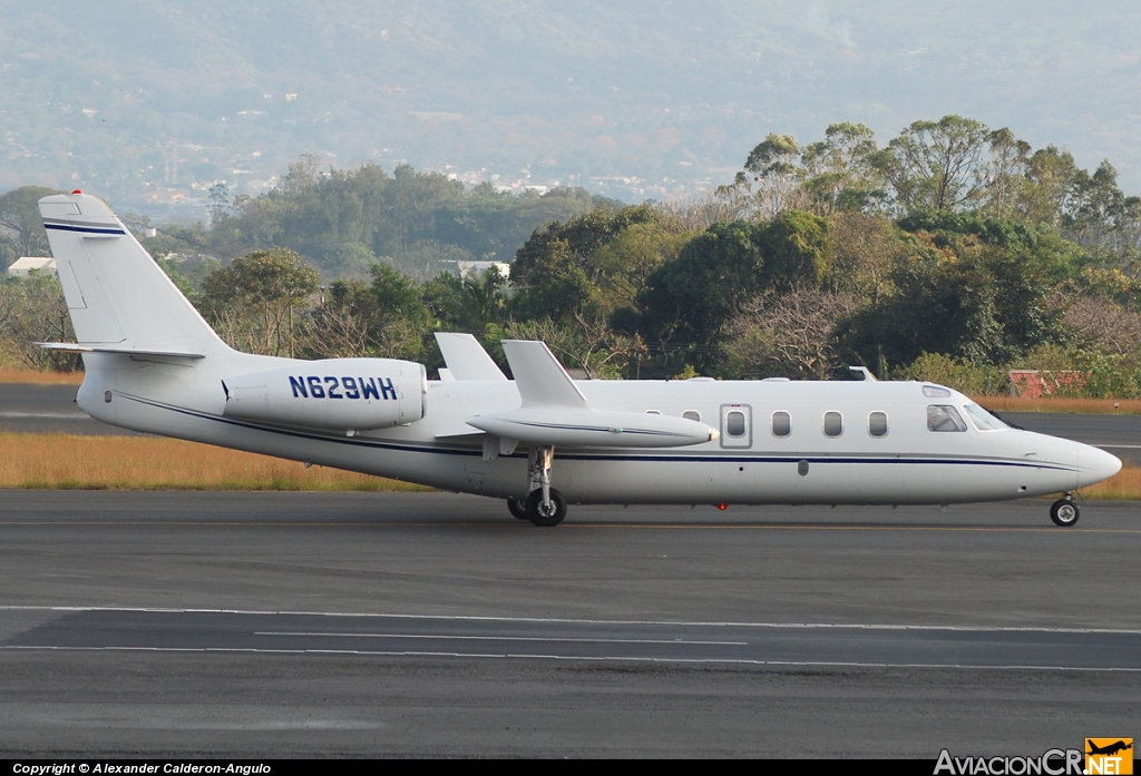 N629WH - IAI 1124A Westwind - Privado