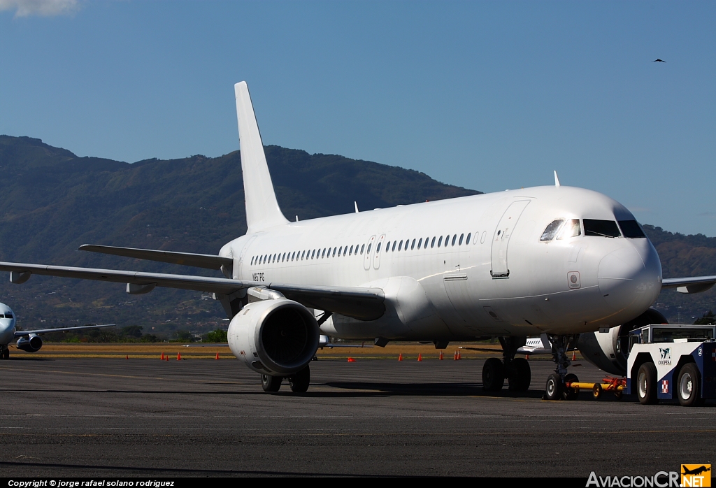 N957PG - Airbus A320-211 - Desconocida