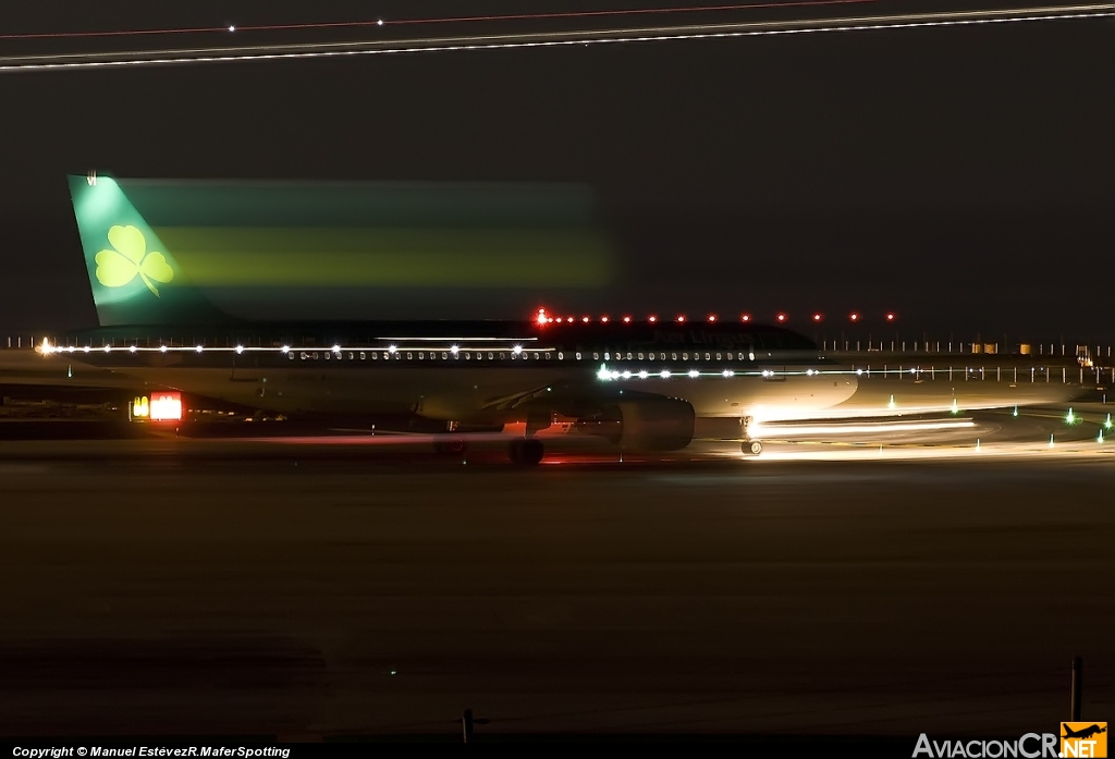 EI-DVI - Airbus A320-214 - Aer Lingus