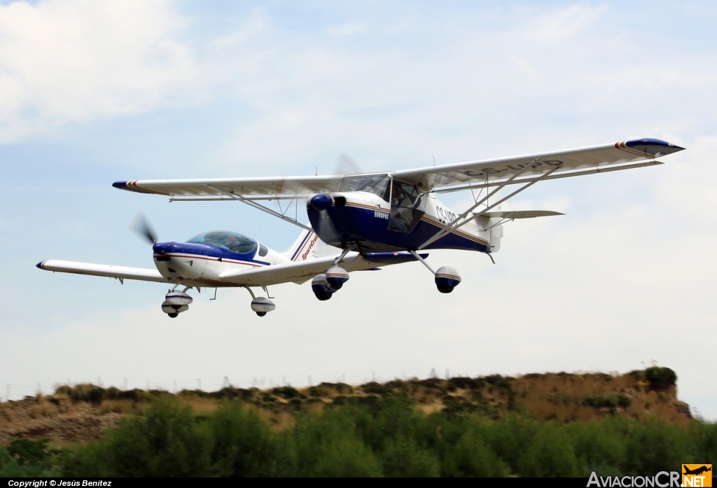CS-UPD - Aeropro Eurofox - Privado