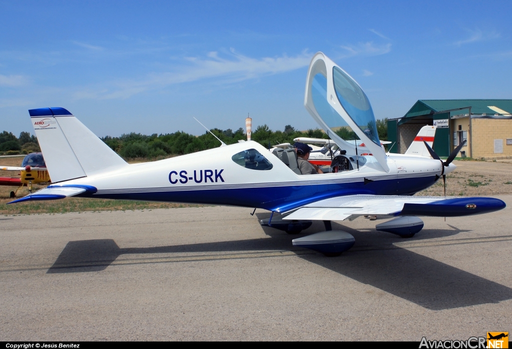 CS-URK - Aeromarine SpotCruiser - Privado