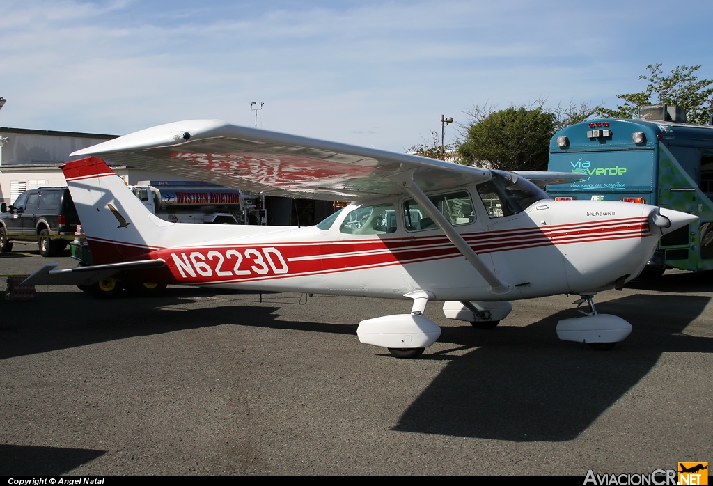 N6223D - Cessna 172N Skyhawk 100 - Privado