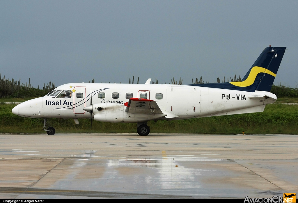 PJ-VIA - Embraer EMB-110P1 Bandeirante - Insel Air
