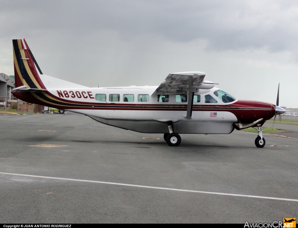 N830CE - Cessna 208B Grand Caravan - Tradewinds Aviation