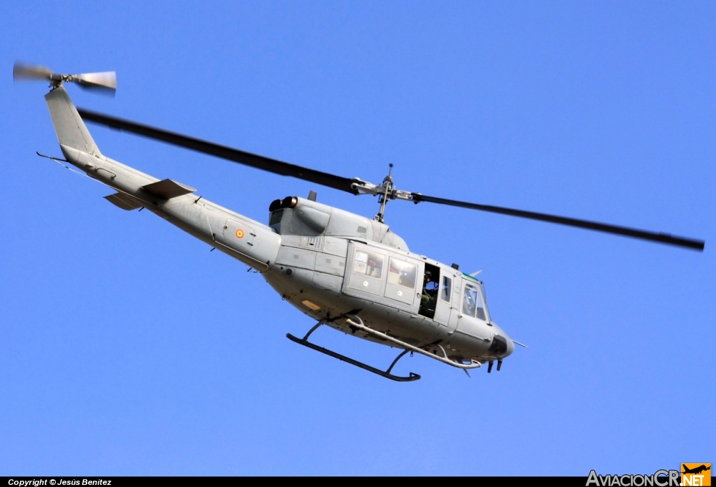 HA.18-3 - Agusta Bell AB-212 ASW - Armada Española