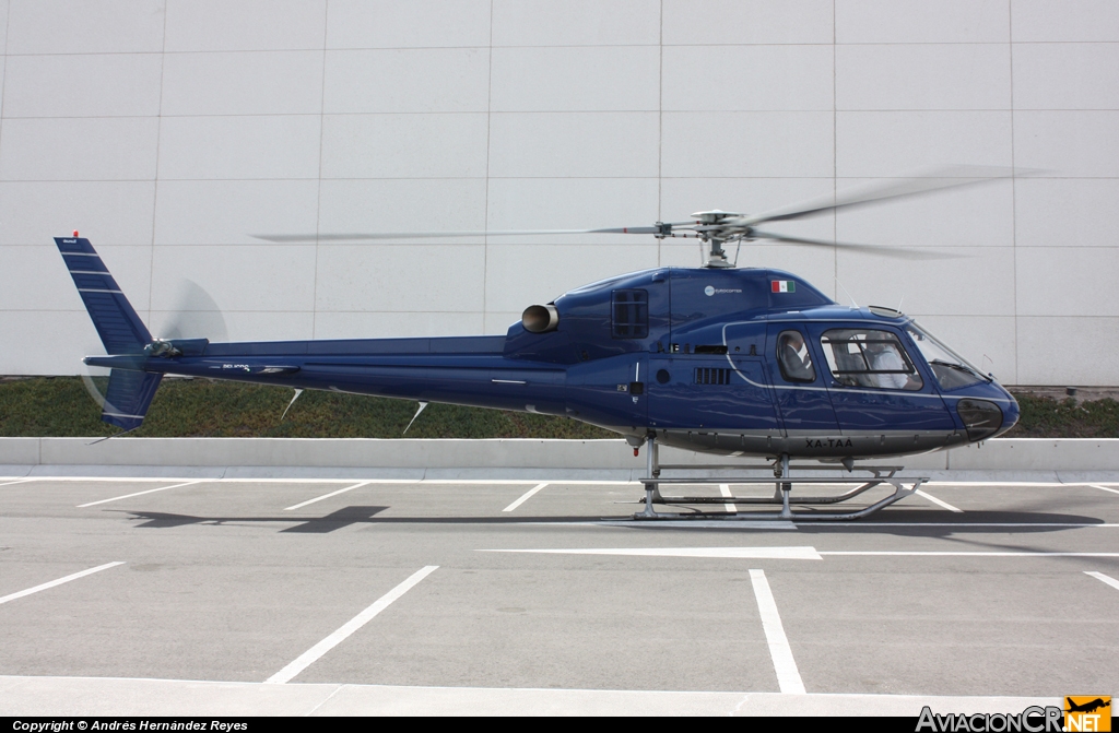  - Eurocopter AS 355N Ecureuil 2 - Privado