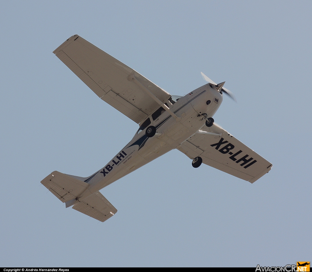 XB-LHI - Cessna 172S Skyhawk SP - Capacitación Aerea Integral