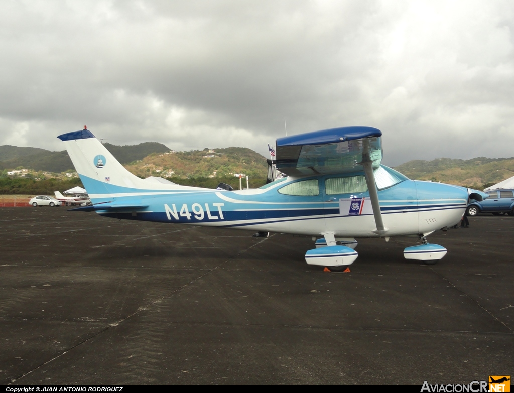 N49LT - Cessna 182F Skylane - Private