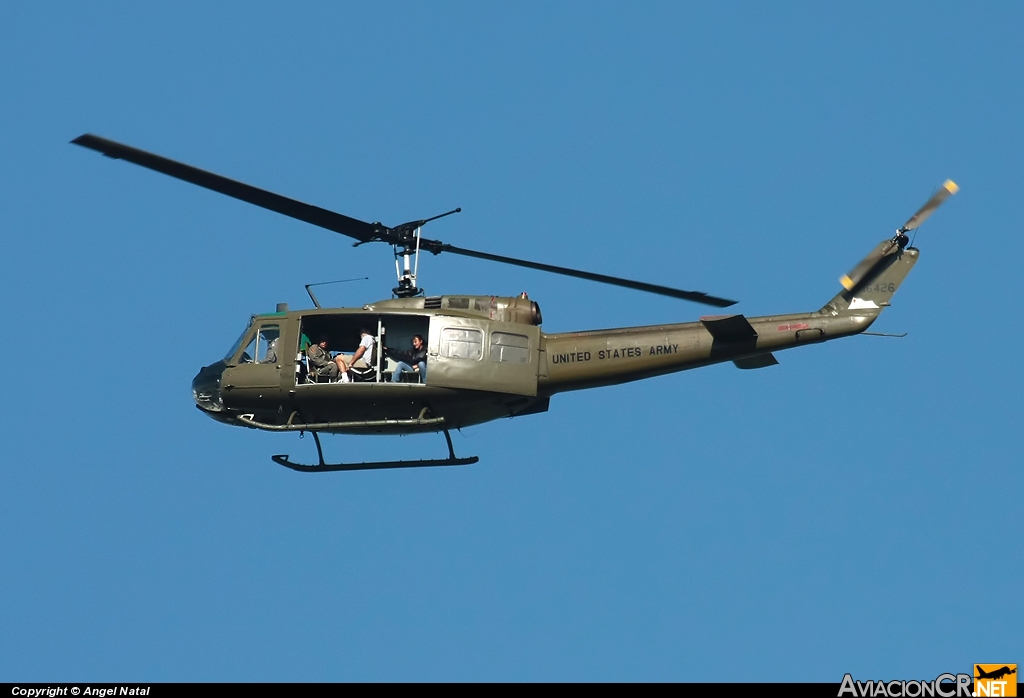 66-16426 - Bell UH-1H Iroquois - USA - Armada / Army