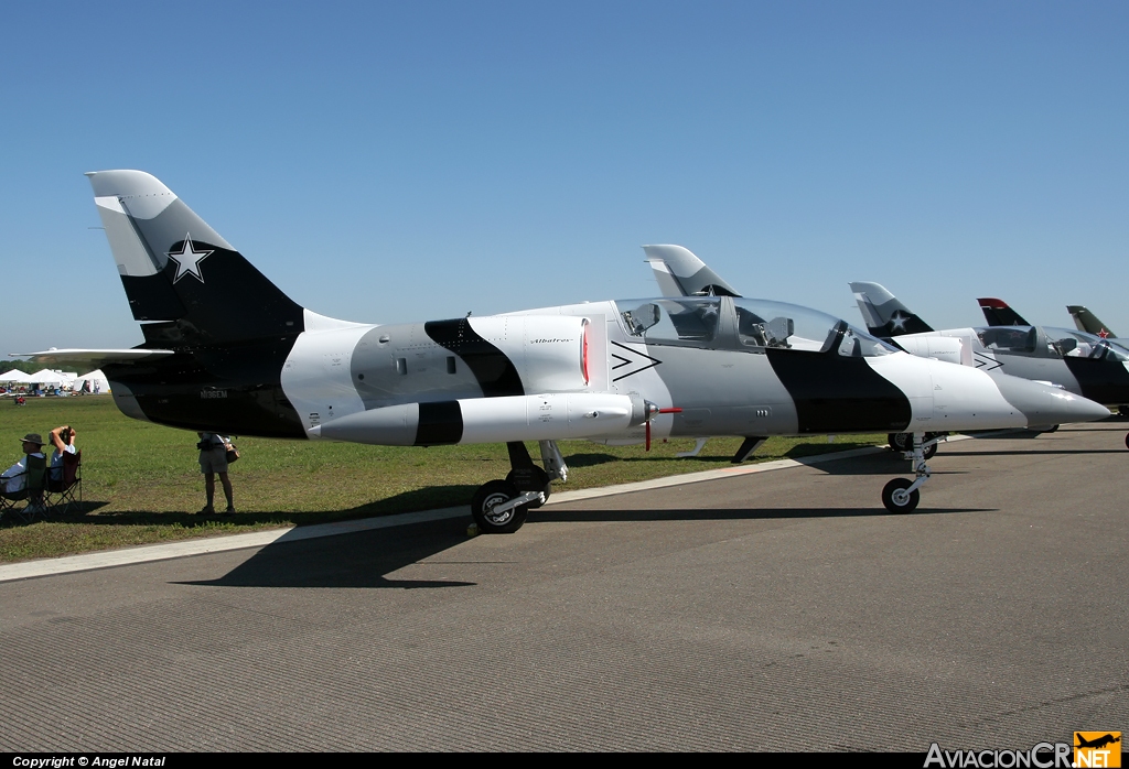 N136EM - Aero L-39C Albatros - Heavy Metal Jet Team