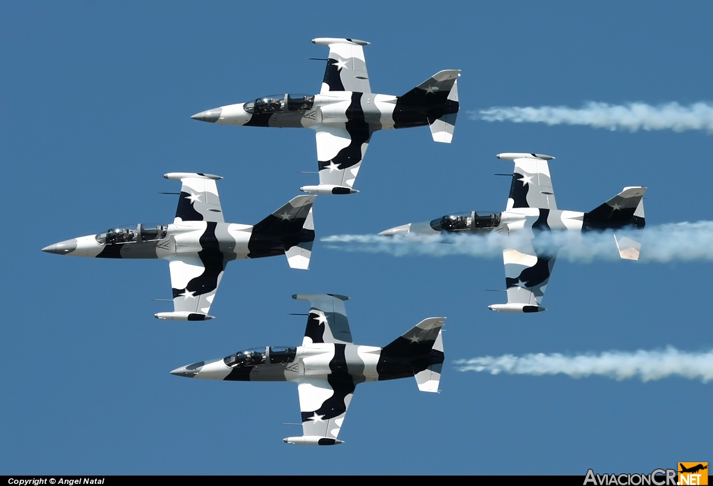 N136EM - Aero L-39C Albatros - Heavy Metal Jet Team