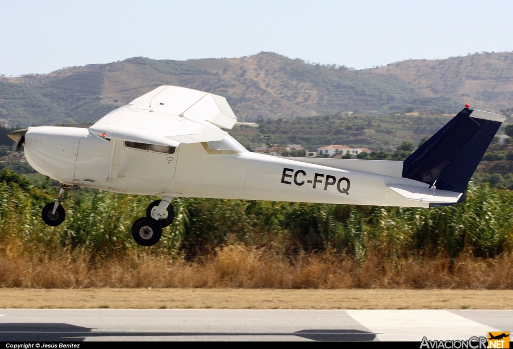 EC-FPQ - Cessna 152 - Privado