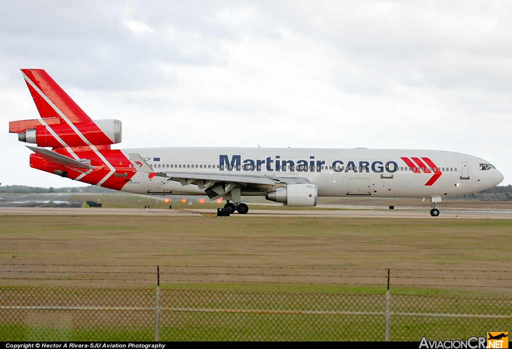 PH-MCP - McDonnell Douglas MD-11(CF) - Martinair Cargo