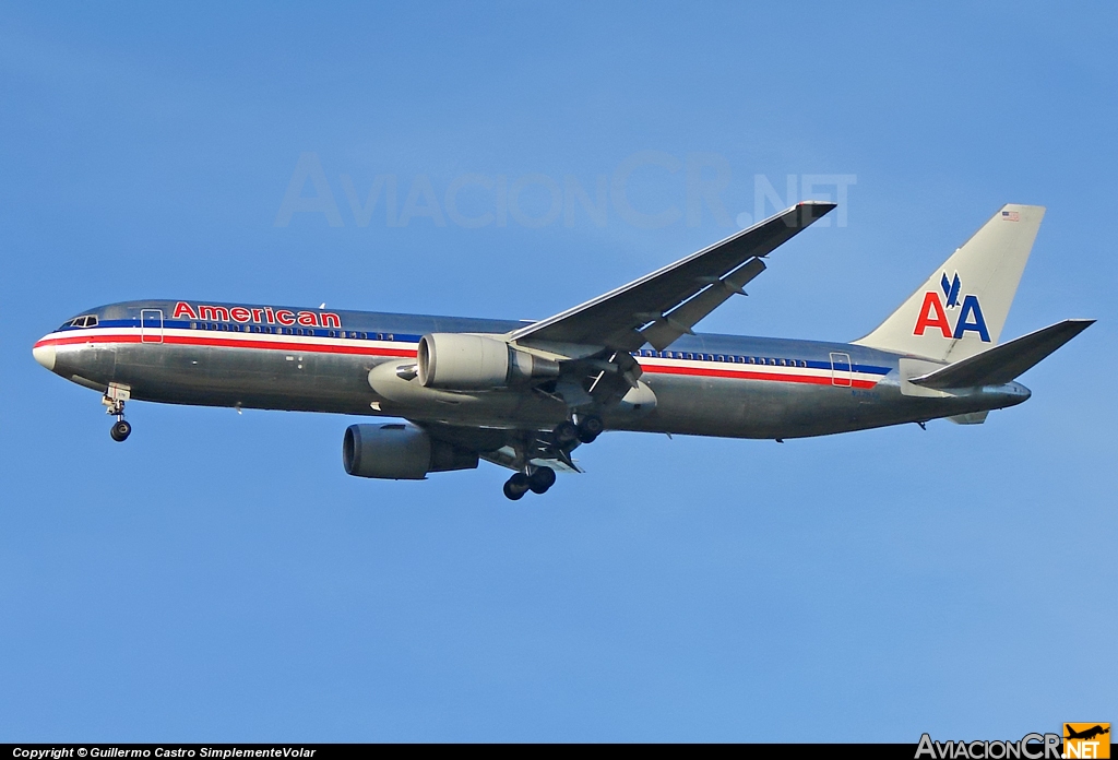 N373AA - Boeing 767-332 - American Airlines