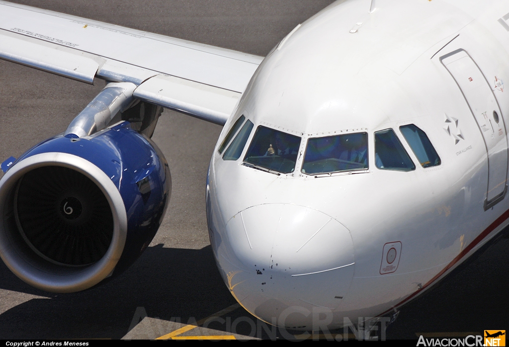 N757UW - Airbus A 319-112 - US Airways