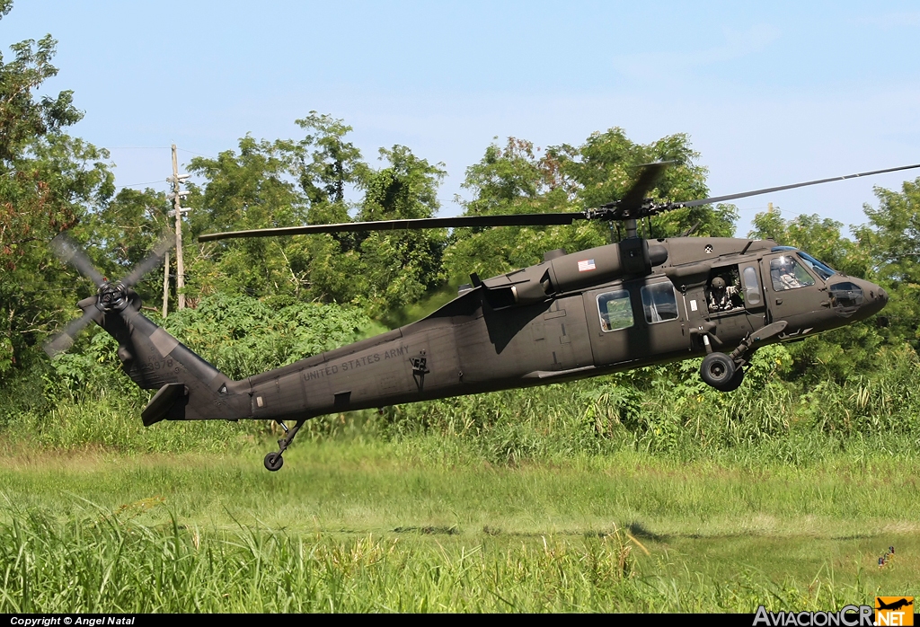 84-23978 - Sikorsky UH-60A Blackhawk - USA - Armada / Army