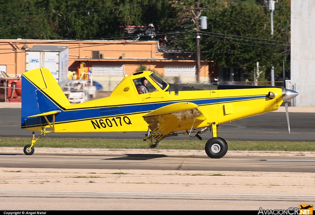 N6017Q - Air Tractor AT-402B - Privado