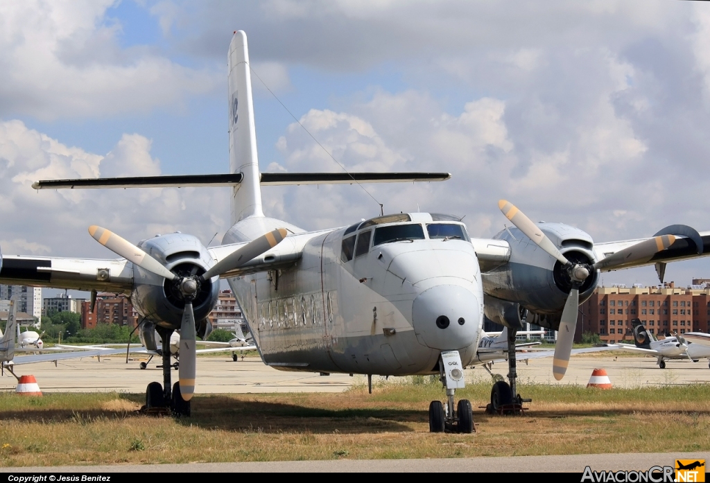 EC-GQN - De Havilland Canada DHC-4A Caribou - Avinsa