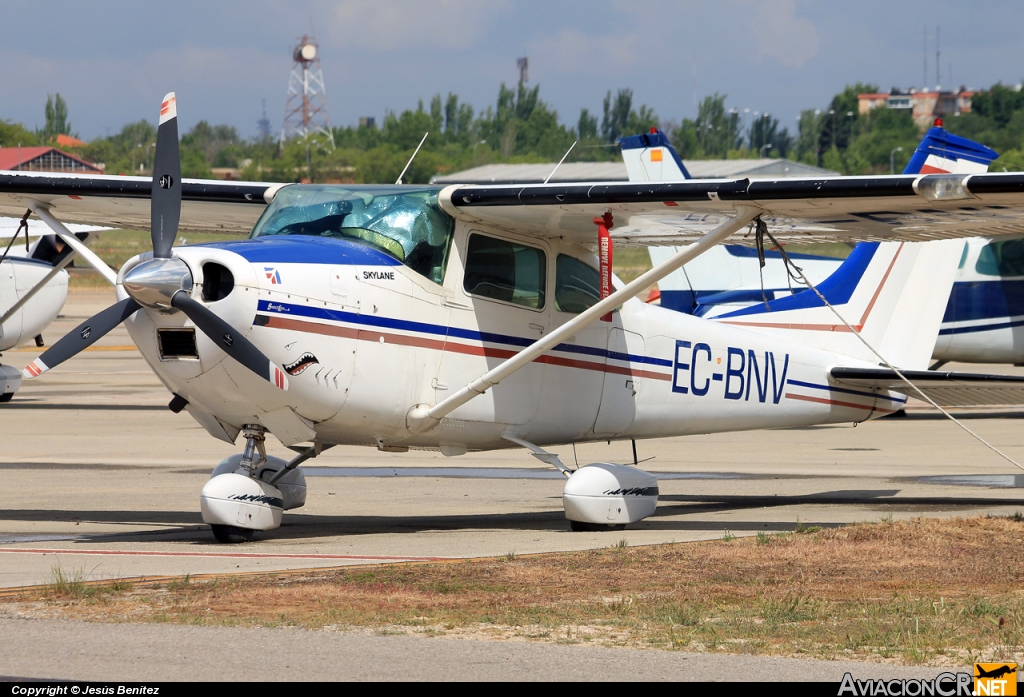 EC-BNV - Cessna 182L Skylane - Privado