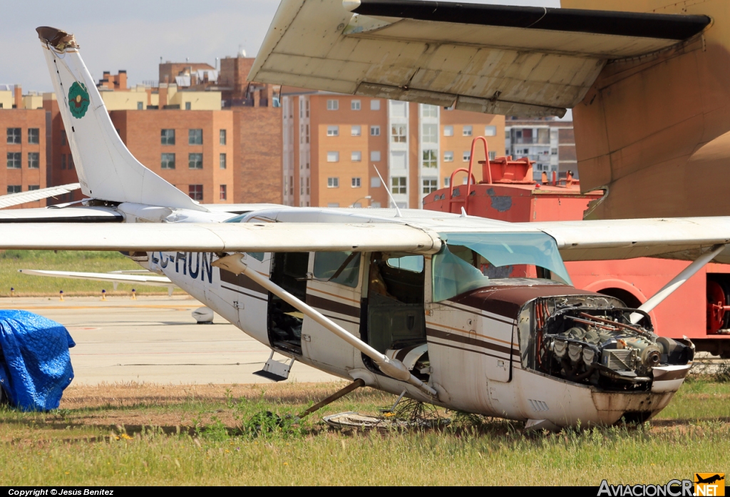 EC-HUN - Cessna 207A Skywagon 207 - Privado