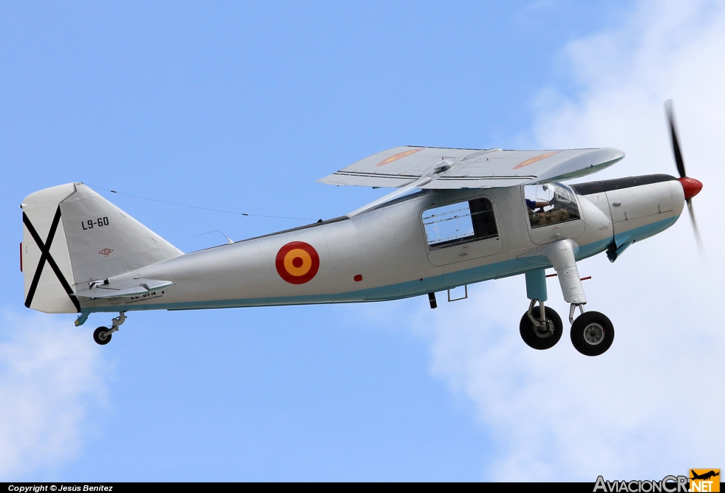 EC-CFN - Dornier Do-27-B1 - FIO (Fundacion Infante de Orleans)