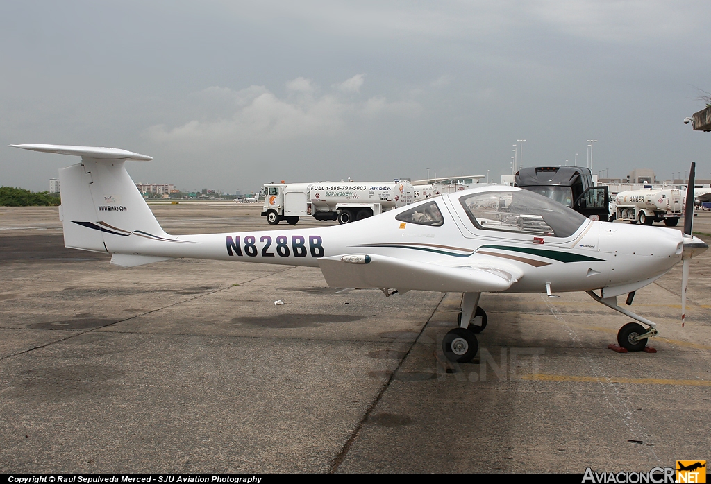 N828BB - Diamond Aircraft DA-20-C1 - Bohlke International Airways Inc.