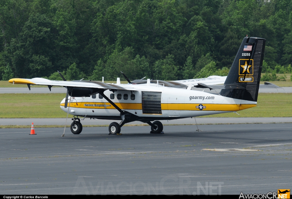 79-23255 - De Havilland Canada UV-18A Twin Otter (DHC-6-300) - United States Army