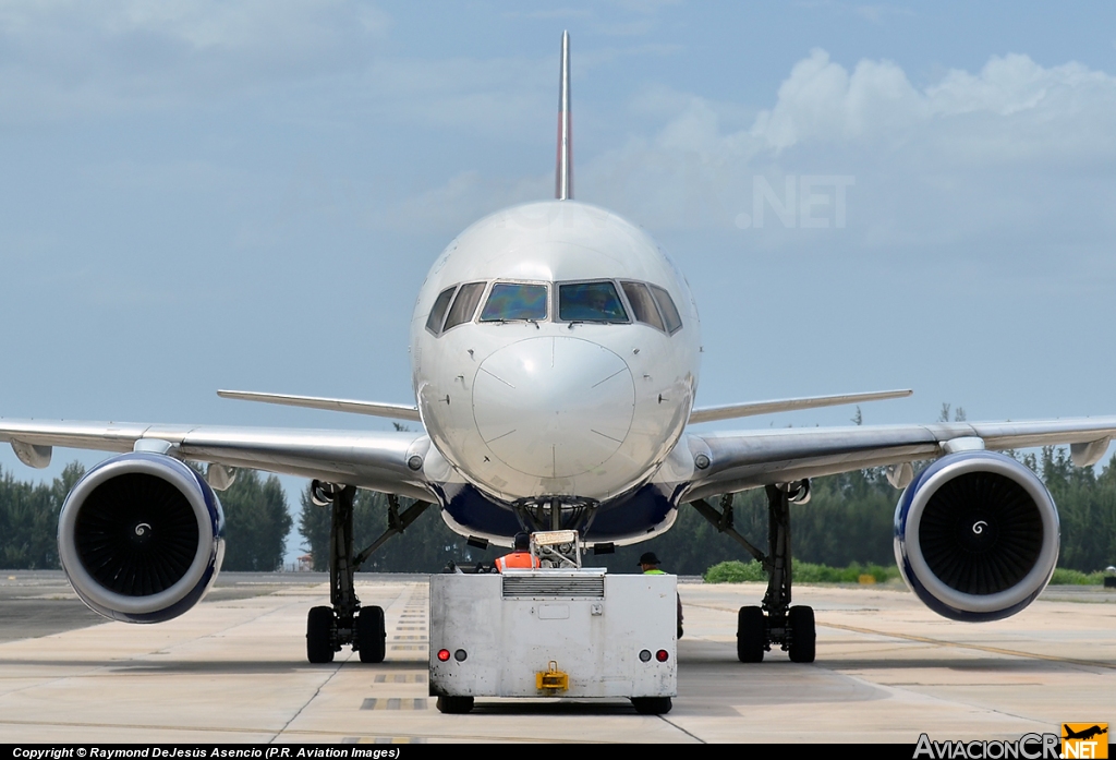 N656DL - Boeing 757-223 - Delta Airlines