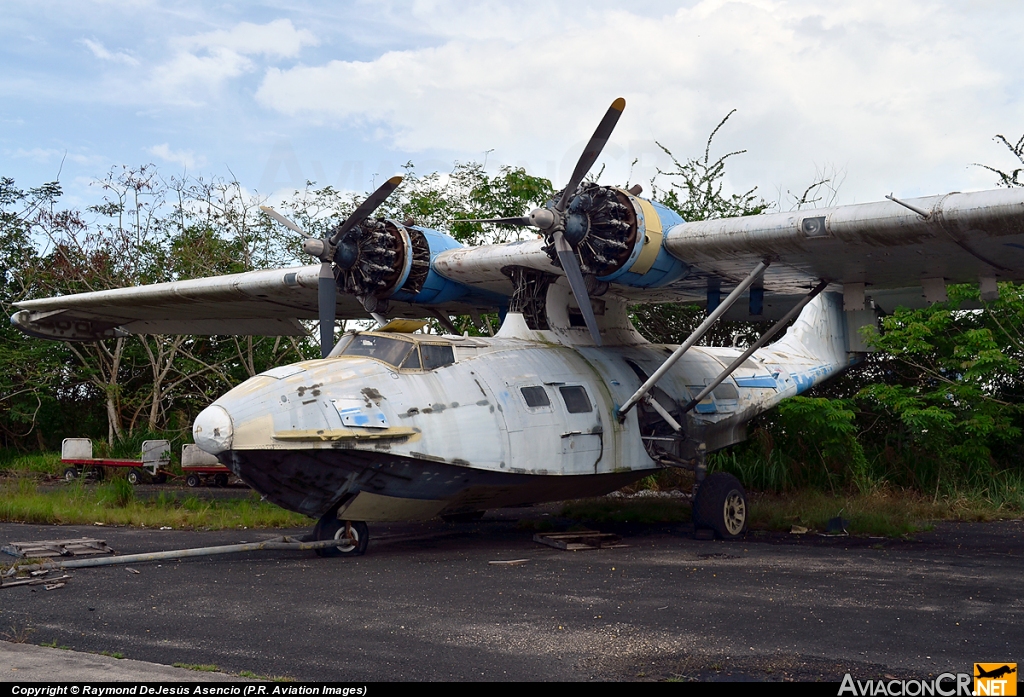 YV-485C - Consolidated PBY-5A Catalina - Desconocida