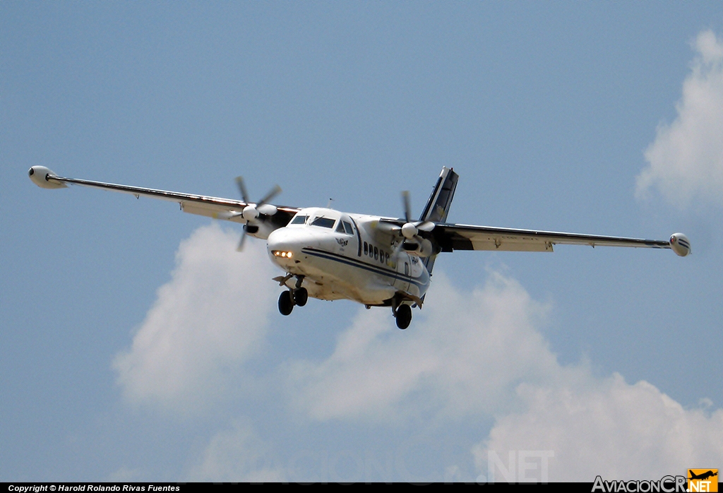 HR-AVI - Let L-410UVP-E Turbolet - CM Airlines