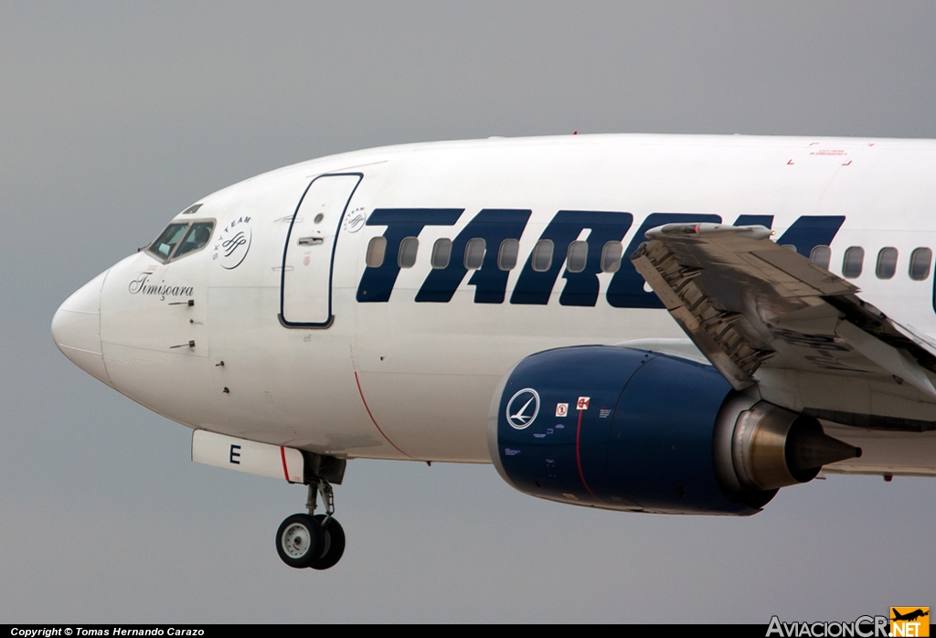 YR-BGE  - Boeing 737-38J - TAROM