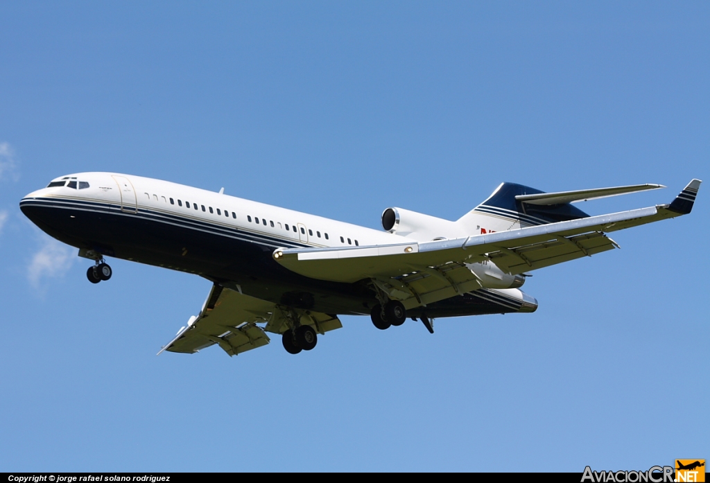 VP-BIF - Boeing 727-1H2(RE) Super 27 - Next Century Air - NCA