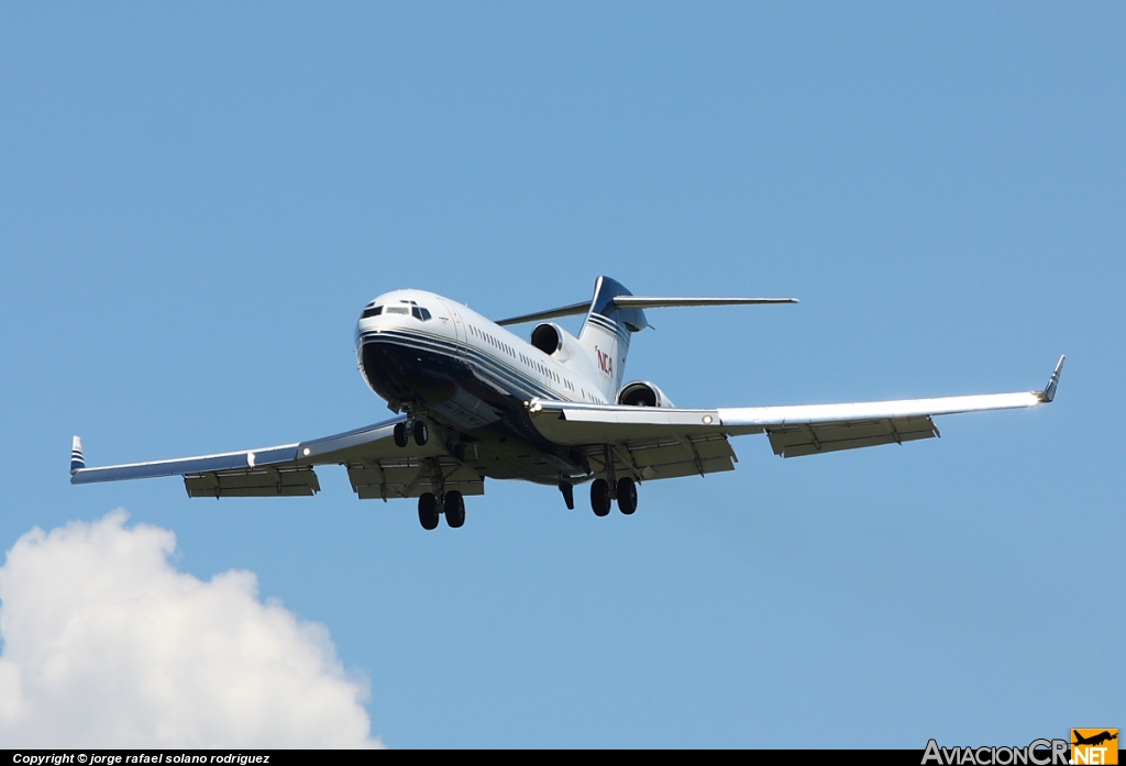 VP-BIF - Boeing 727-1H2(RE) Super 27 - Next Century Air - NCA