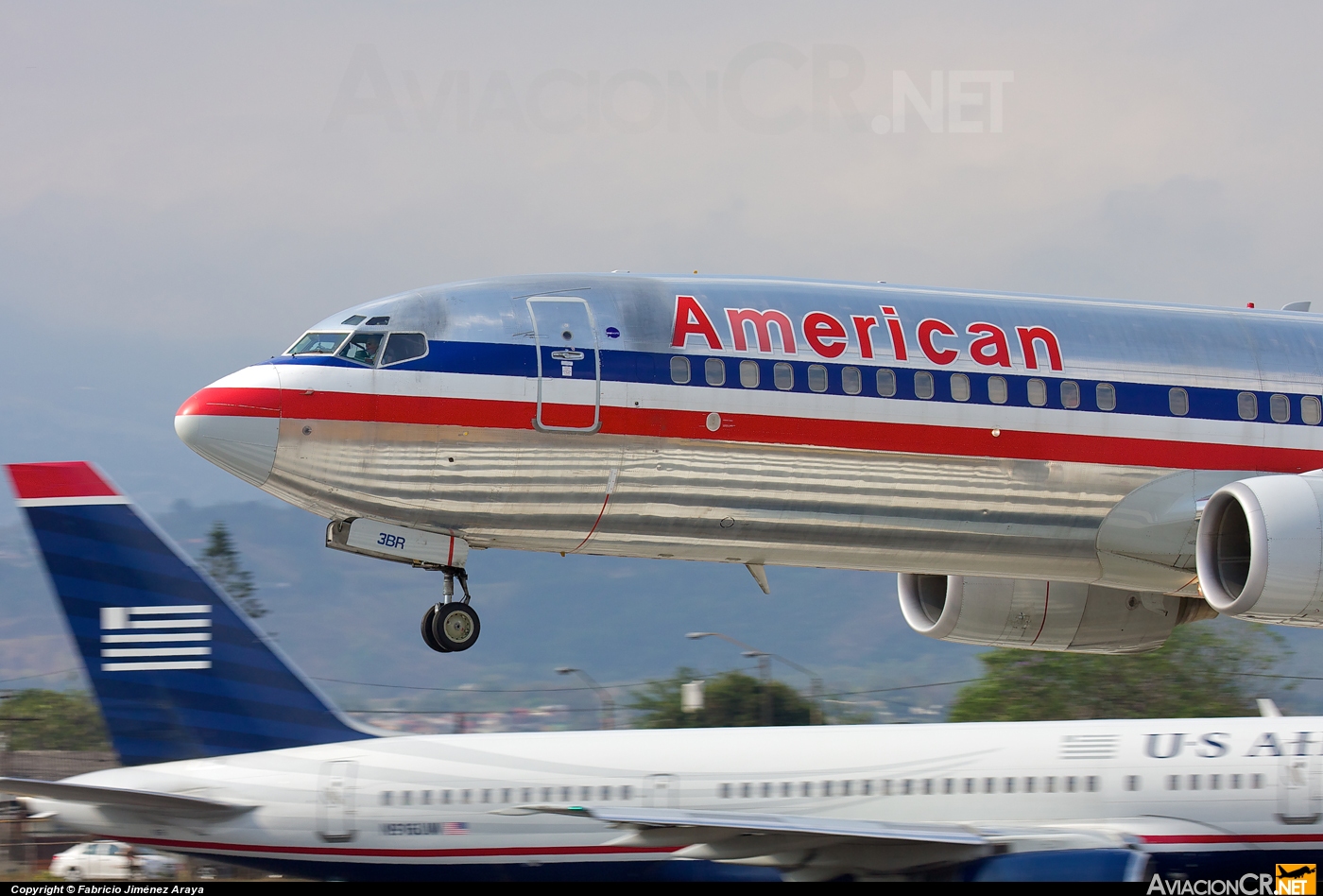 N938AN - Boeing 737-823 - American Airlines