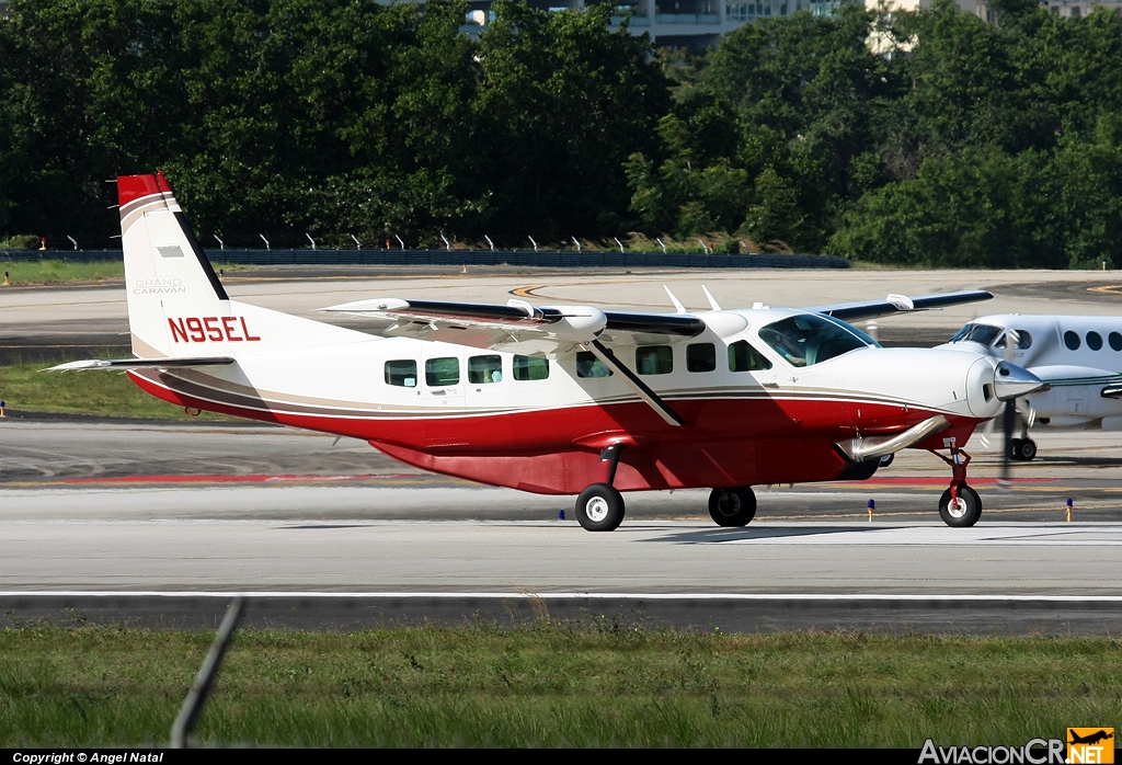 N95EL - Cessna 208B Grand Caravan - East Lake Aviation LLC.