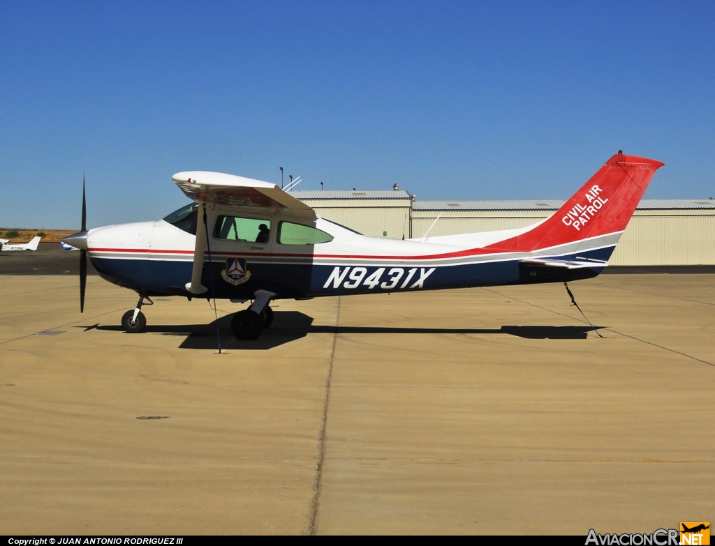 N9431X - Cessna 182R Skylane II - Civil Air Patrol