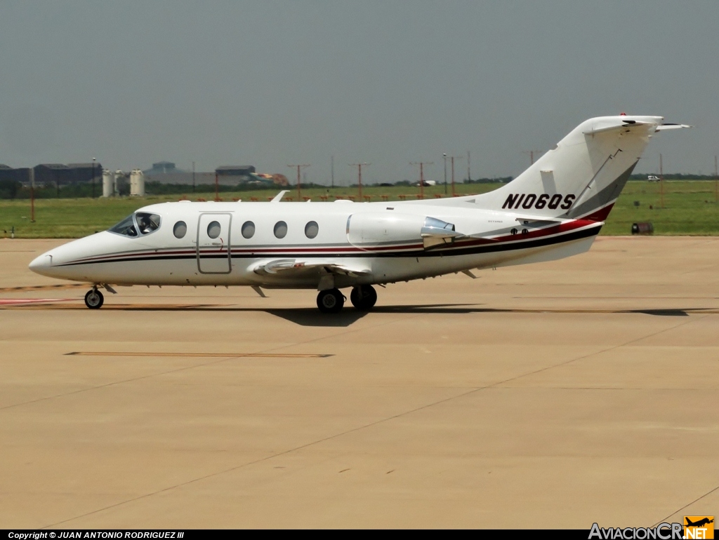 N106QS - Beechcraft Beechjet 400A - Privado