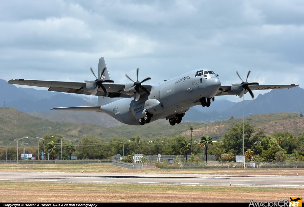 99-1432 - Lockheed C-130J-30 Hercules (L-382) - U.S. Air Force
