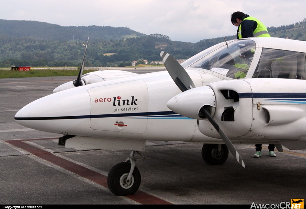 EC-IPB - Piper PA-34-200T Seneca - Aero Link