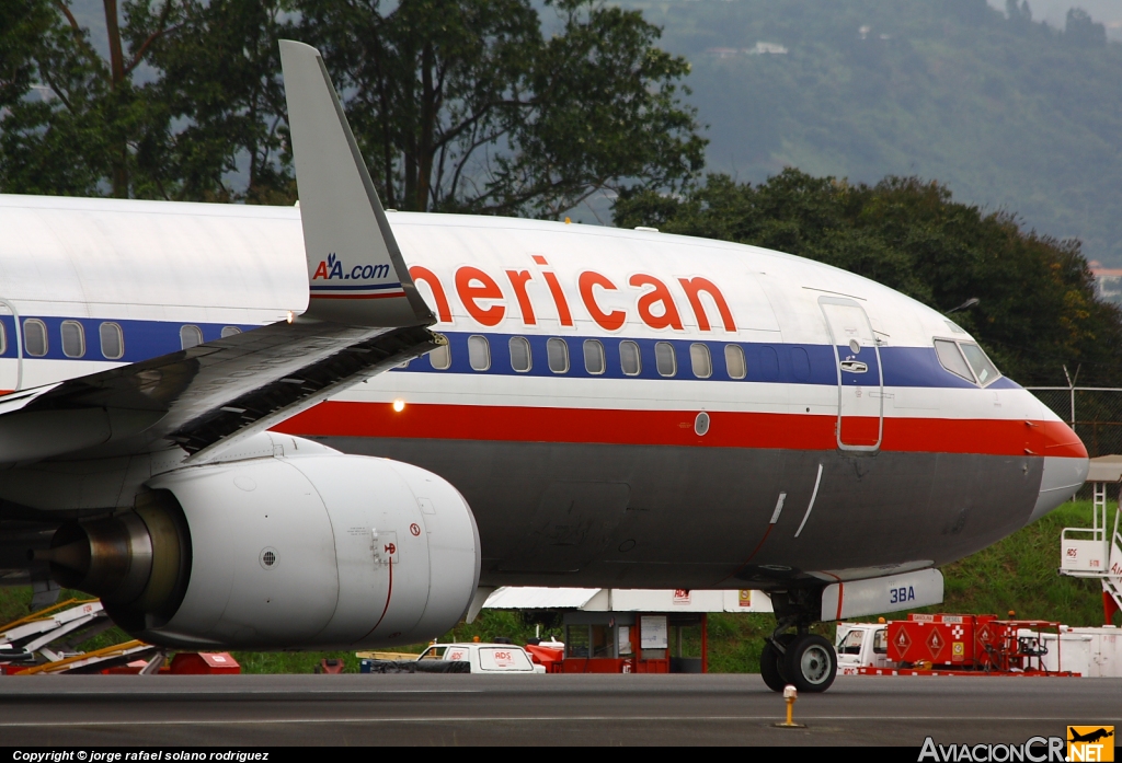 N924AN - Boeing 737-823 - American Airlines