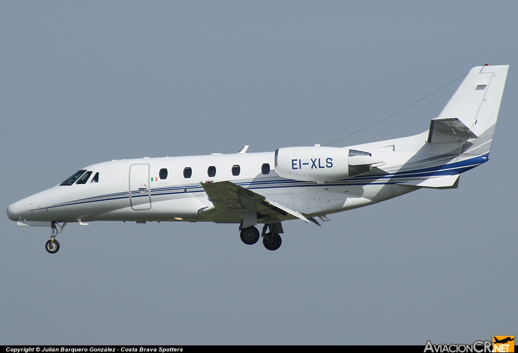 EI-XLS - Cessna 560XL Citation XLS - Privado