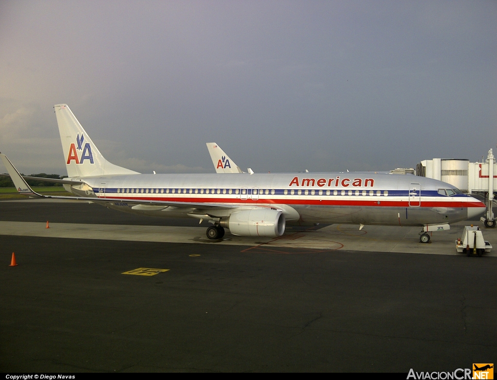 N836NN - Boeing 737-823 - American Airlines