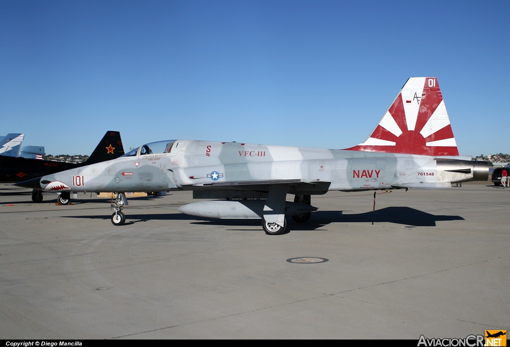 761546 - Northrop F-5E Tiger II - US NAVY