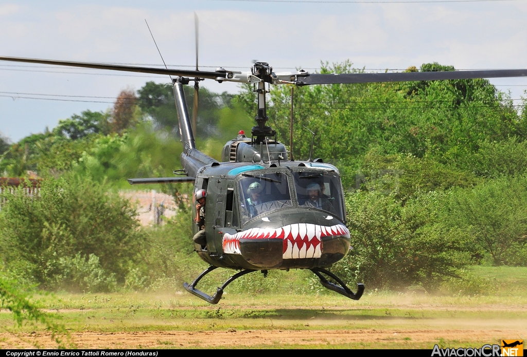 FAH-948 - Bell UH1-H Iroquois - Fuerza Aerea Hondureña