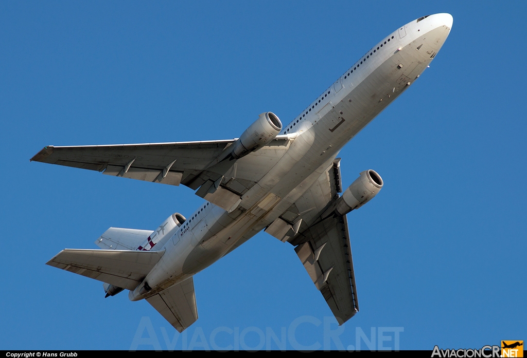 N720AX - McDonnell Douglas DC-10-30 - Omni International