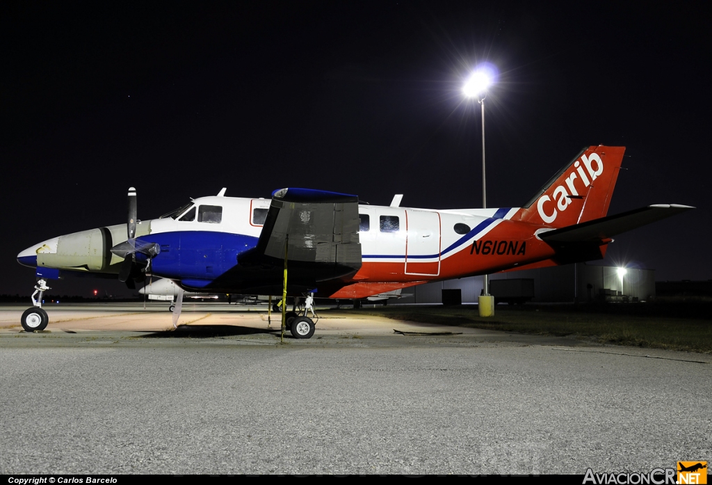 N610NA - Beechcraft 99A - Carib Aviation
