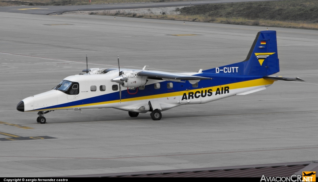 D-CUTT - Dornier Do-228-212 - Arcus Air