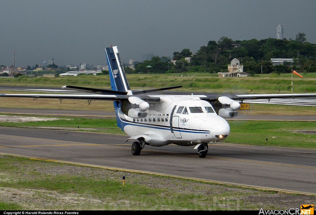 HR-AVI - Let L-410UVP-E Turbolet - Aero Ruta Maya
