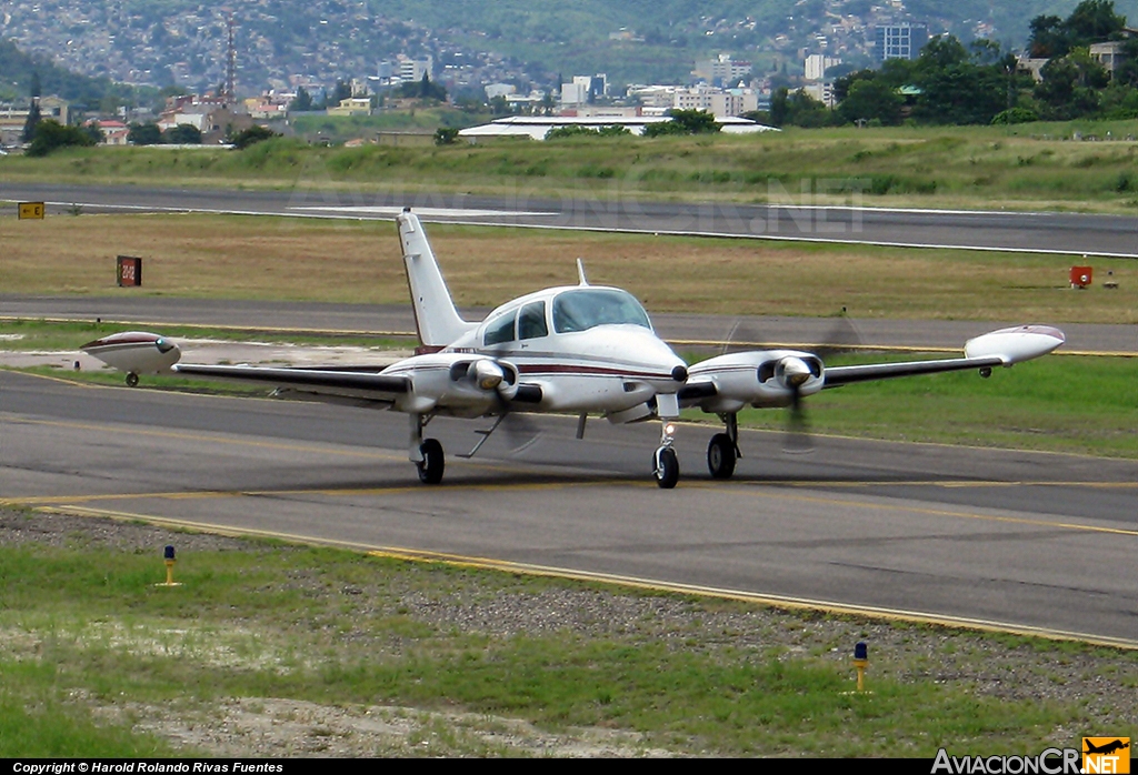 HR-AWD - Cessna 310R - Privado